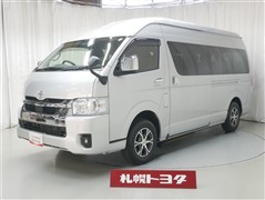 トヨタ ハイエース GCウェルジョイン