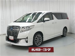 トヨタ アルファードHVエグゼラウンジ