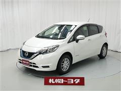 日産 ノート e-POWER X FOUR