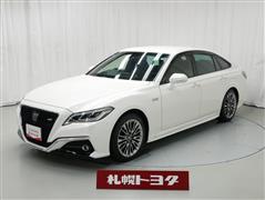 トヨタ クラウン RS アドバンス