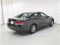 クラウンHV Rサルーン4ブラック