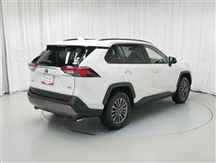 RAV4 ハイブリッドG