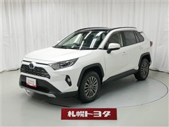 RAV4 ハイブリッドG