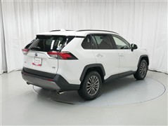 RAV4 ハイブリッドG