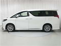 アルファード Sタイプゴールド3