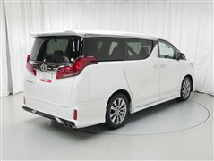 アルファード Sタイプゴールド3