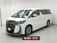 アルファード Sタイプゴールド3