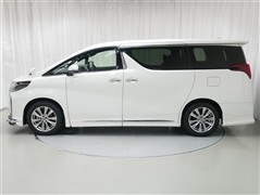 アルファード Sタイプゴールド3