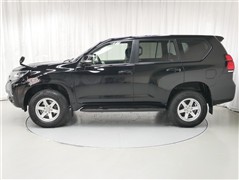 ランドクルーザープラド TX