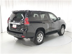 ランドクルーザープラド TX