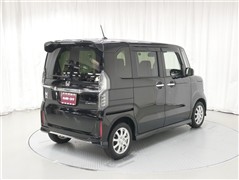 N-BOX カスタム L ターボ