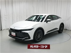 トヨタ　クラウン CO Gアドバ レザー