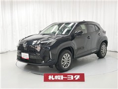 ヤリスクロス G