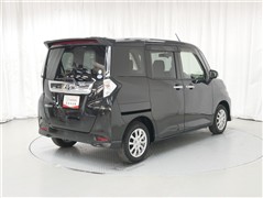 ルーミー カスタムG