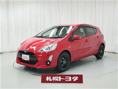 アクア Gブラックソフトレザーセレク