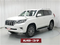 トヨタ ランドクルーザープラド TX-L