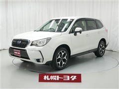スバル　フォレスター S-リミテッド