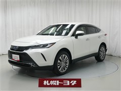 トヨタ ハリアーHV Z