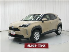 トヨタ ヤリスクロス ハイブリッド G