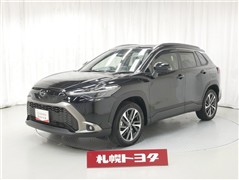 トヨタ カローラクロス Z