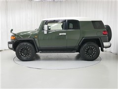 FJクルーザー ヒョウジュン