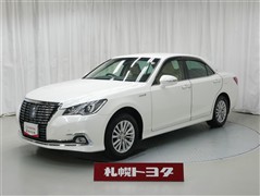 トヨタ クラウンHV ロイヤルサルーン FOUR