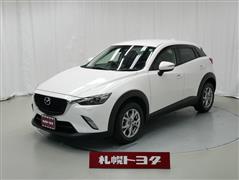 マツダ CX-3 20S