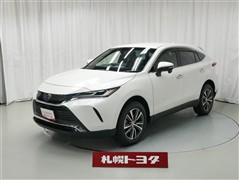 ハリアーハイブリッド G