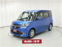 ソリオバンディット HV MV