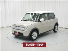 スズキ アルトラパン X