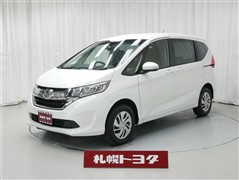フリードプラスGホンダセンシング