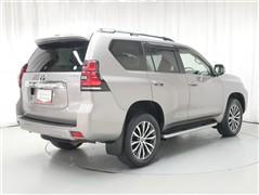 ランドクルーザープラド TZ-G