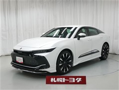 トヨタ クラウン CO RS アドバンスド