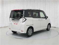 ルーミー カスタムG