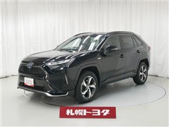 トヨタ RAV4PHV G Z