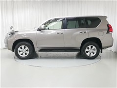ランクルプラド TX