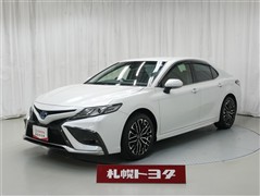 トヨタ カムリ WS