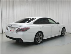 クラウン RS アドバンス FOUR