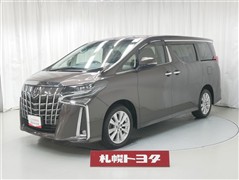 トヨタ アルファード S