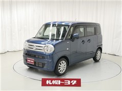 スズキ ワゴンRスマイル ハイブリッド S