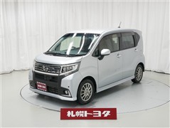 ムーヴ カスタムX ハイパーSA