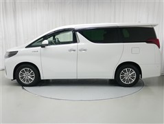 アルファードHVエグゼラウンジ