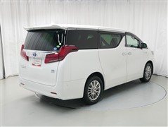 アルファードHVエグゼラウンジ