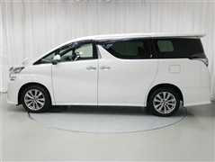 ヴェルファイア Z A GLDアイズ