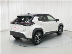 ヤリスクロス ハイブリッド Z