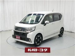 ムーヴ カスタム RS ハイパーSA