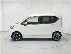 ムーヴ カスタム RS ハイパーSA