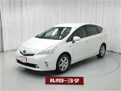 プリウスアルファ Gチューンブラック