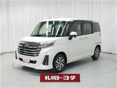 ルーミー カスタムG