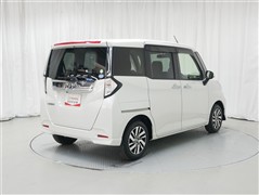 ルーミー カスタムG